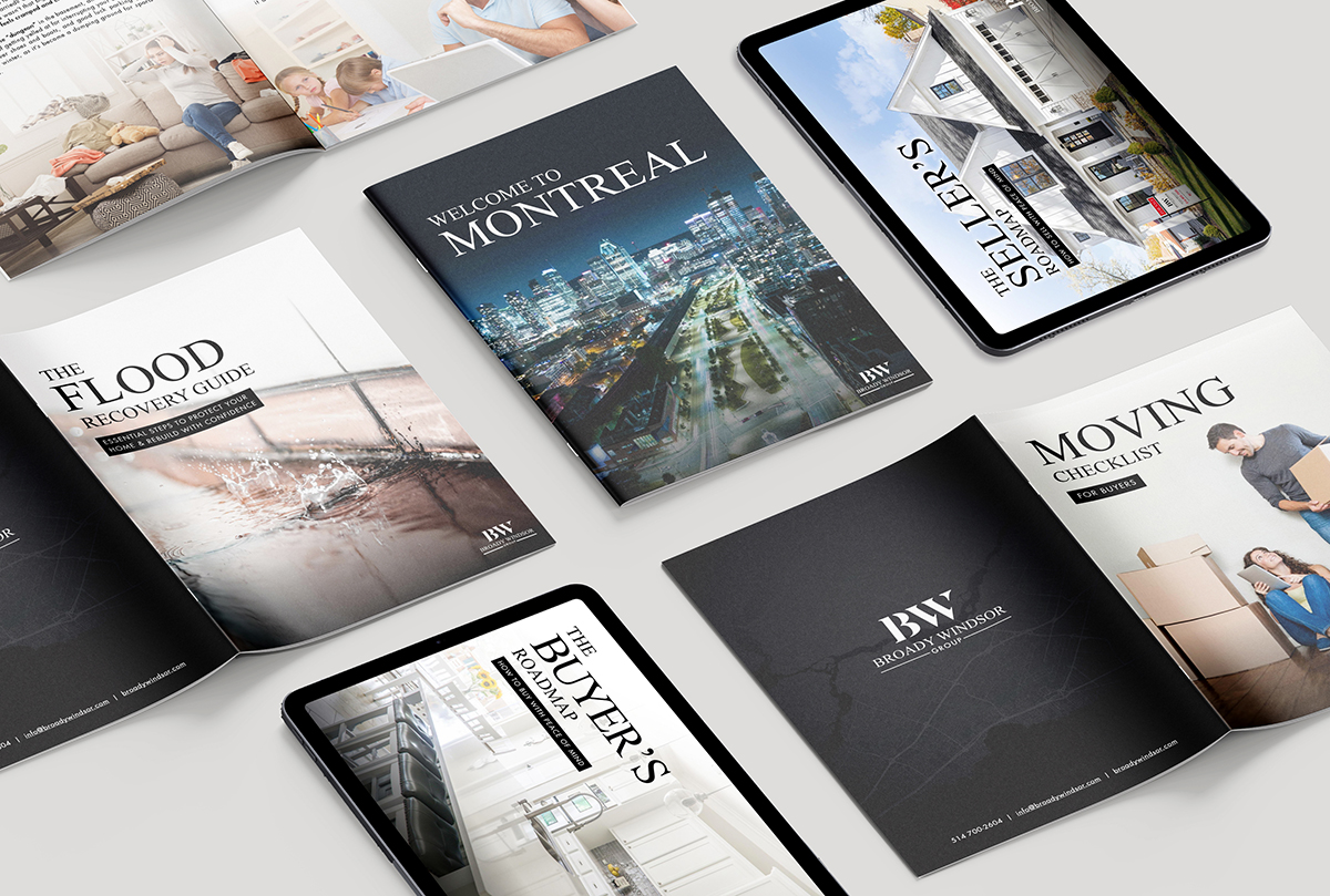 Guides immobiliers Broady Windsor Group