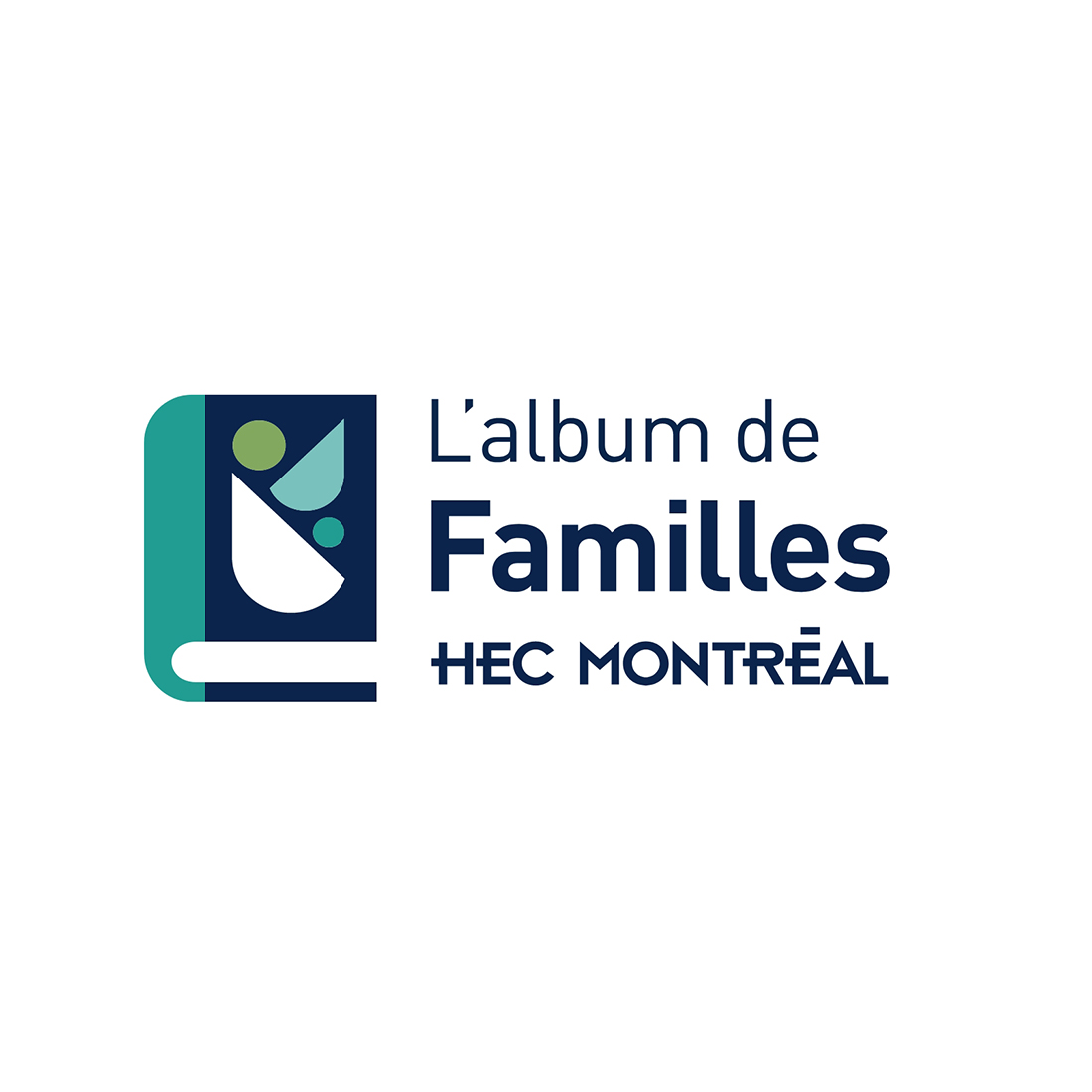 Logo L'album de Familles HEC Montréal