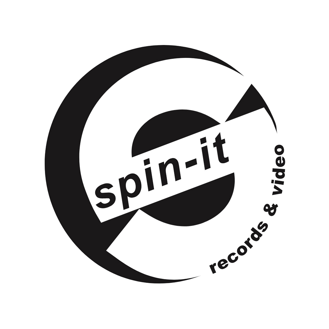Logo Spin-it Records & Vidéo