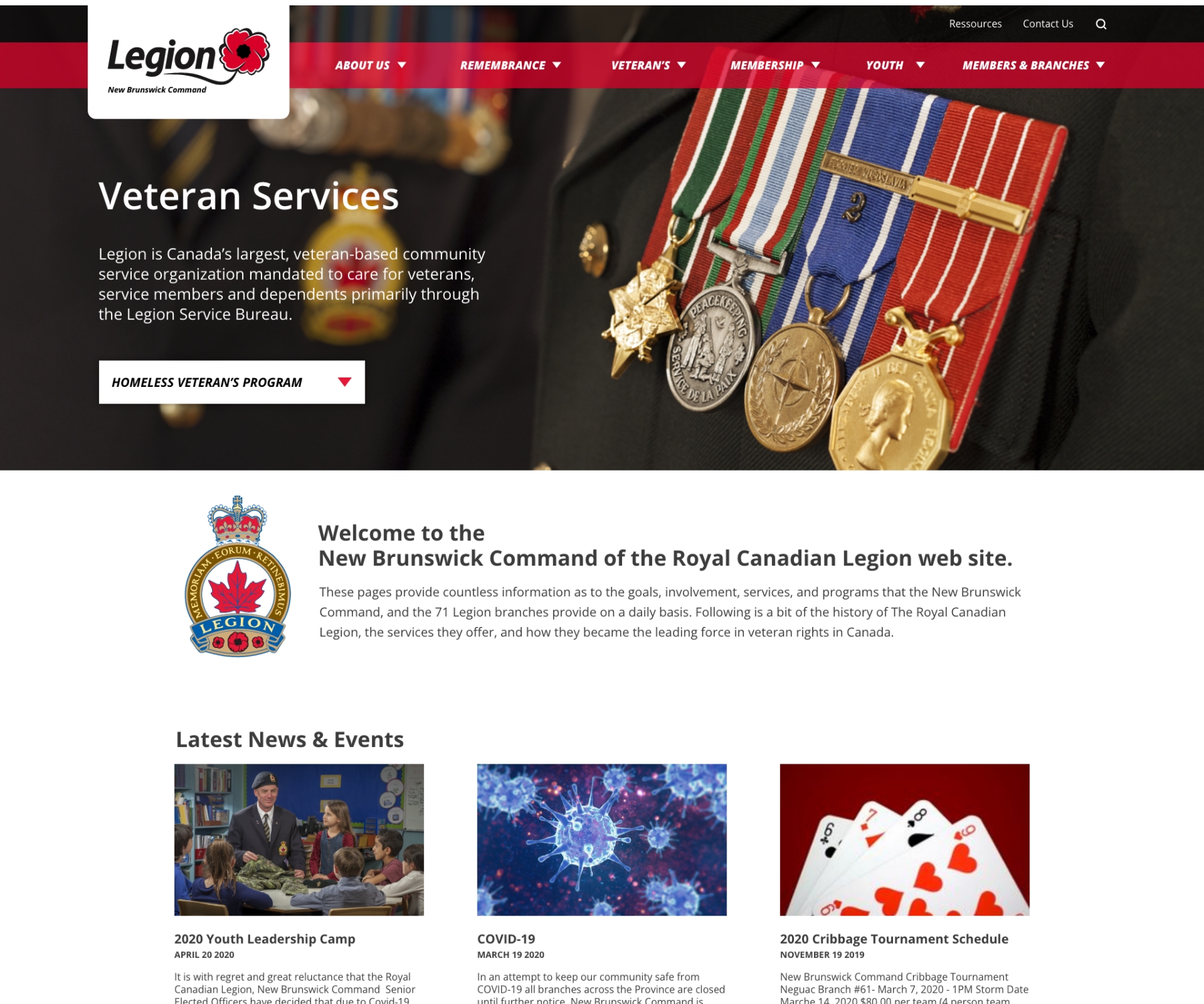 Royal Canadian Legion