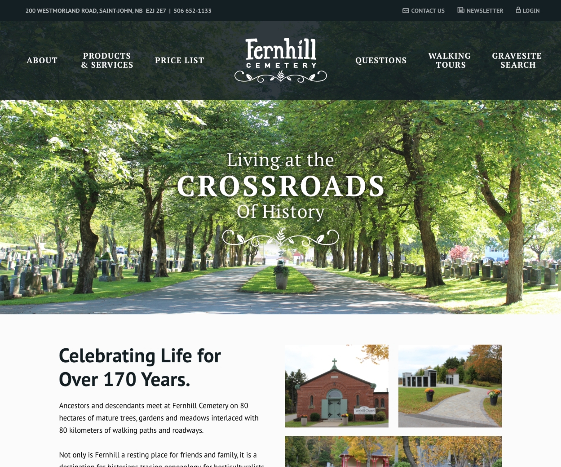 Fernhill Cemetary