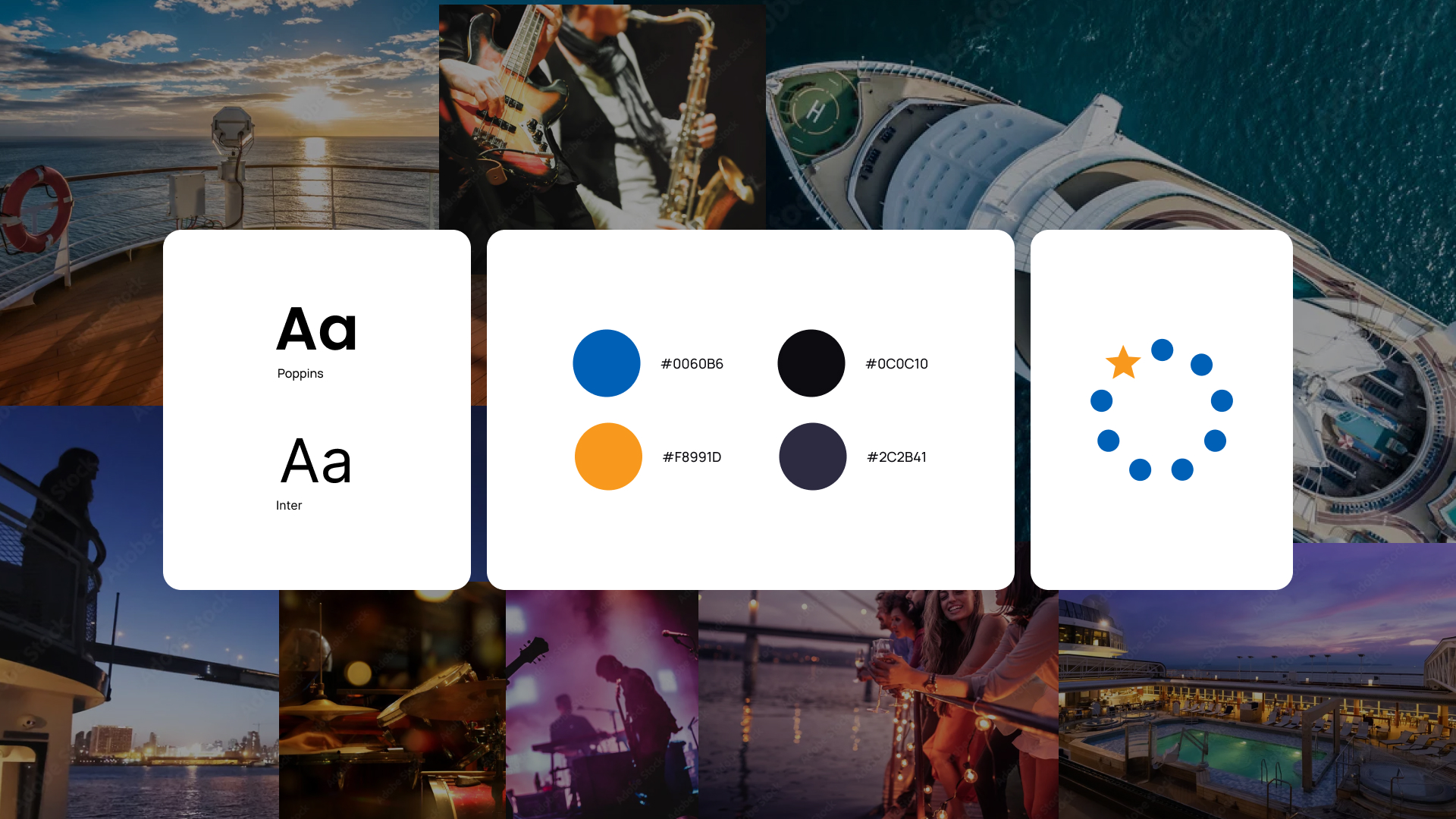 Design system Proship Entertainment